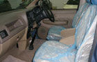 Chevrolet Tavera Neo LS B3 - 7(C) seats BSIII Front Seats Interior Photo